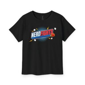 Nerd Fights Youth T‑Shirt