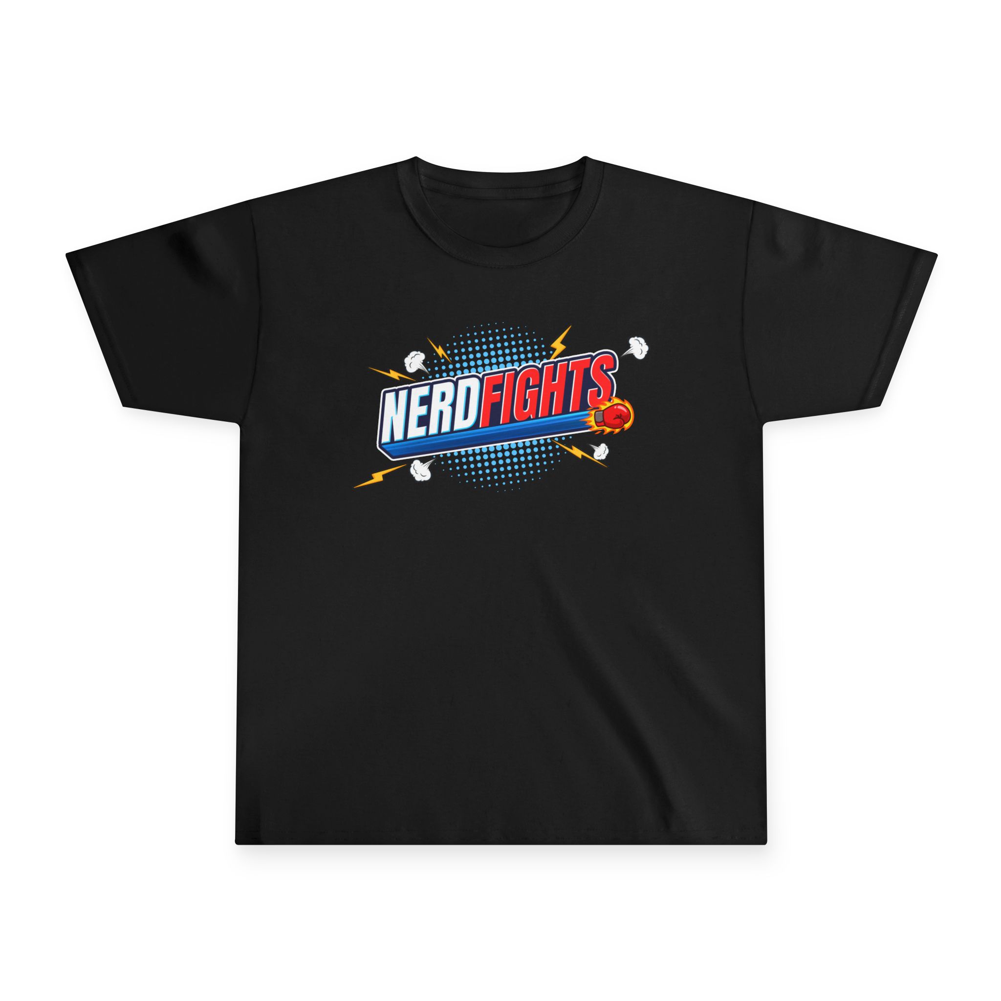 Nerd Fights Youth T‑Shirt - Image 2