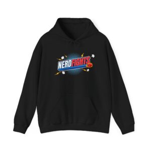 Nerd Fights Hoodie