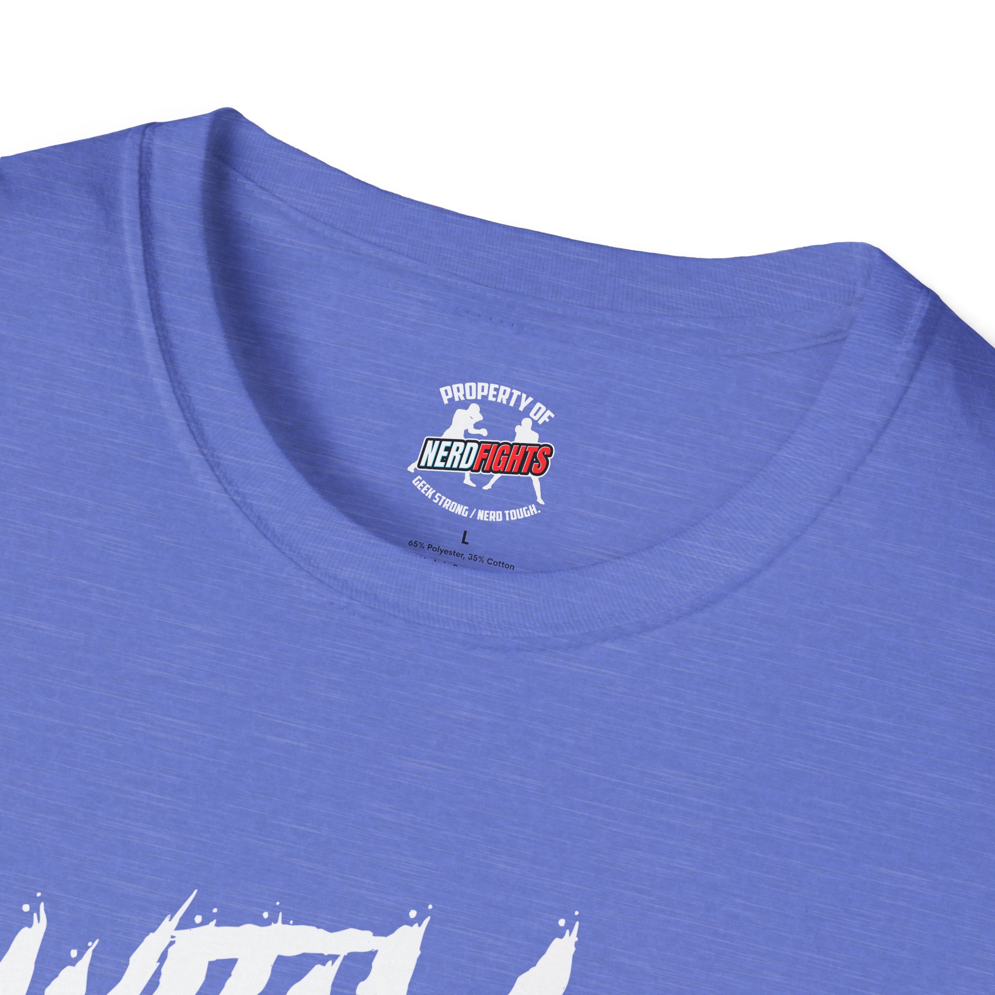 With a Grain of Salt T-Shirt — SaltyTrekker Graphic Tee from NerdFights! - Image 23
